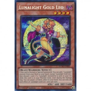 Lunalight Gold Leo (V.1 -...
