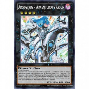 Argostars - Avventurosa...