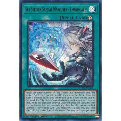 Sky Striker Special Maneuver -...