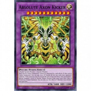 Absolute Axon Kicker