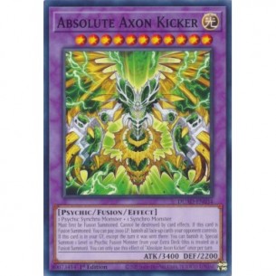 Calciatore Axon Assoluto