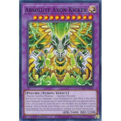 Calciatore Axon Assoluto