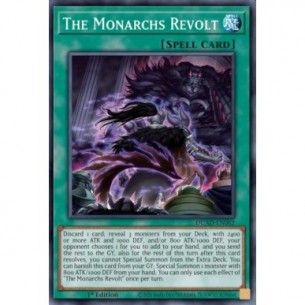 Rivolta dei Monarchi