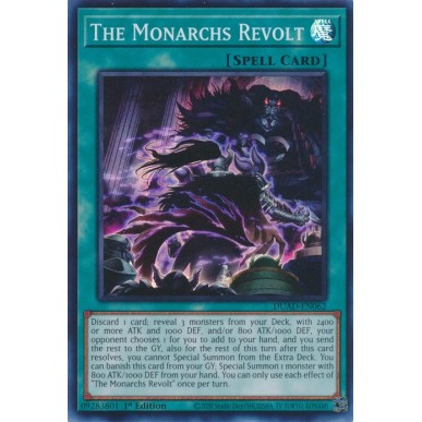The Monarchs Revolt