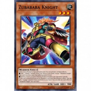 Zubababa Knight