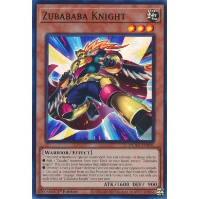 Cavaliere Zubababa