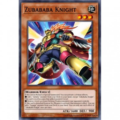Zubababa Knight