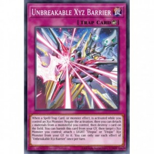 Barriera Xyz Indistruttibile