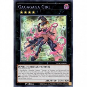 Ragazza Gagagaga (V.2 -...