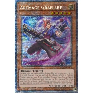 Artmage Graflare (V.2 - Starlight Rare)