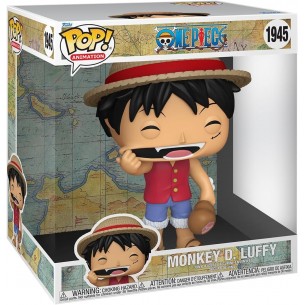 Funko Pop Animation 1945 - Monkey D. Luffy - One Piece (25cm)