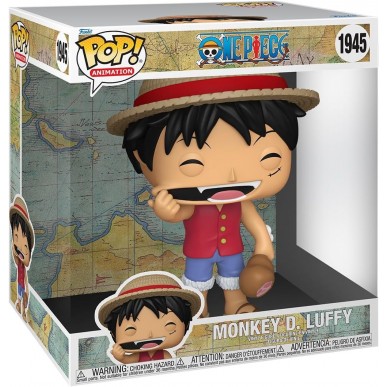 Funko Pop Animation 1945 - Monkey D. Luffy - One Piece (25cm)