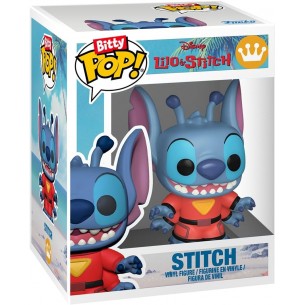 Funko Bitty Pop Rides - Stitch and the Red One - Lilo & Stitch 2