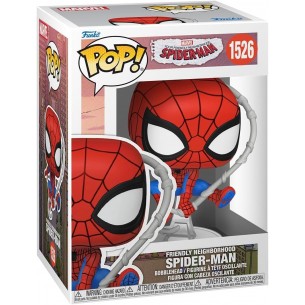 Funko Pop 1526 - Friendly Neighborhood Spider-Man