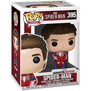 Funko Pop Games 395 - Spider-Man