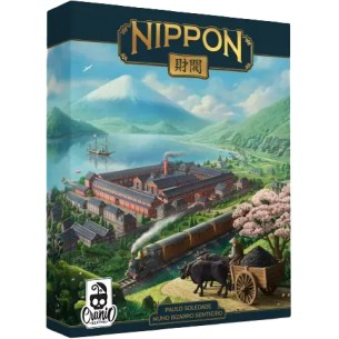 Nippon Zaibatsu - Emperor's Edition