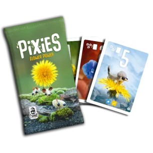 Pixies - Flower Power (Espansione)