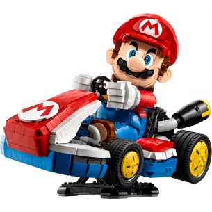 LEGO Super Mario - 72037 - Mario Kart: Mario e Kart Standard 2