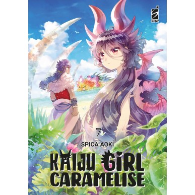 Kaiju Girl Caramelise 07