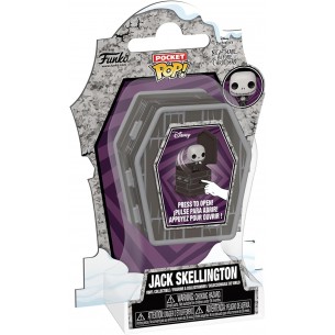 Funko Pocket Pop - Jack Skellington - The Nightmare Before Christmas