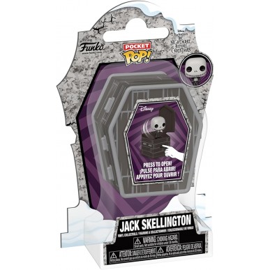 Funko Pocket Pop - Jack Skellington - The Nightmare Before Christmas