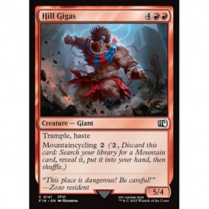 Hill Gigas