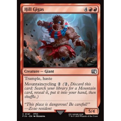 Hill Gigas
