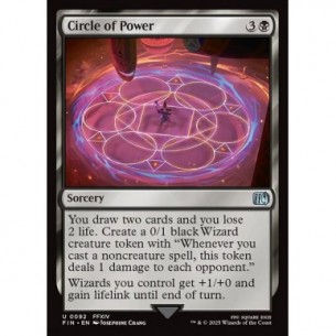 Circle of Power