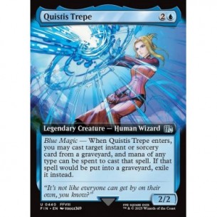 Quistis Trepe
