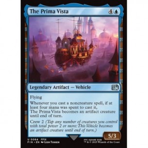 The Prima Vista