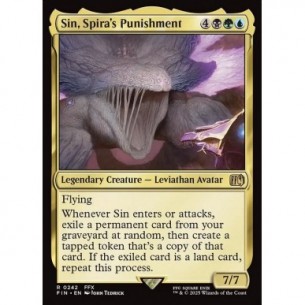 Sin, Spira's Punishment