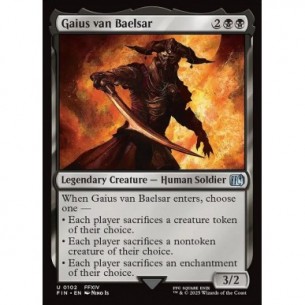 Gaius van Baelsar