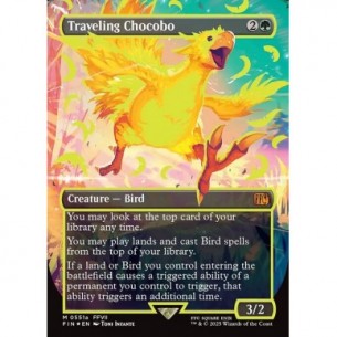 Traveling Chocobo