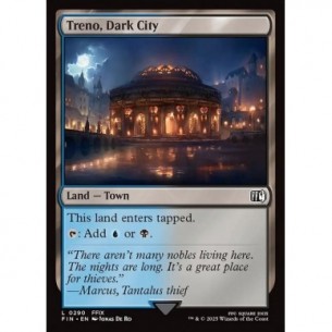 Treno, Dark City