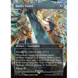 Buster Sword