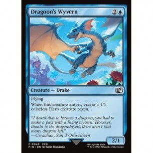 Dragoon's Wyvern