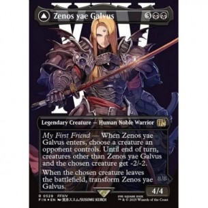 Zenos yae Galvus //...