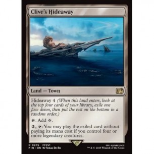 Clive's Hideaway