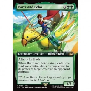 Bartz and Boko
