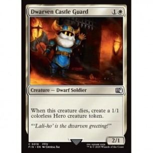 Dwarven Castle Guard