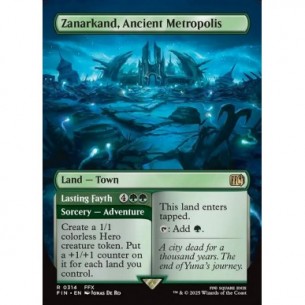 Zanarkand, Ancient...