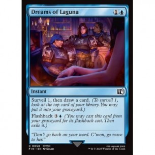 Dreams of Laguna