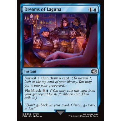 Dreams of Laguna