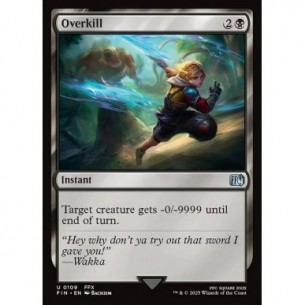 Overkill