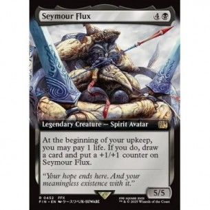 Seymour Flux