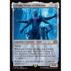 Ultima, Origin of Oblivion