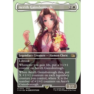 Aerith Gainsborough