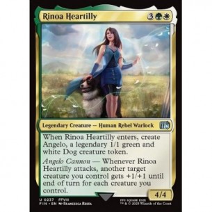 Rinoa Heartilly