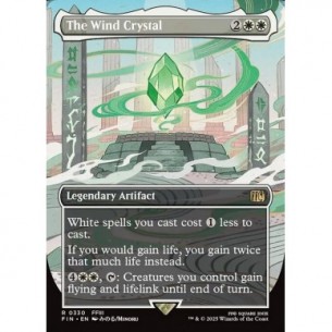 The Wind Crystal