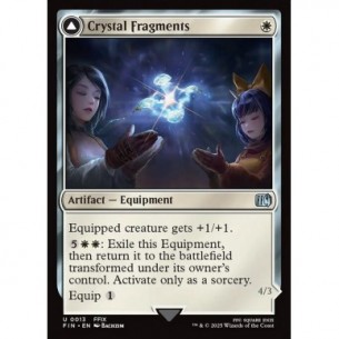 Crystal Fragments //...